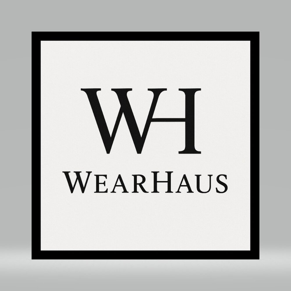 Welcome to my closet, aka our family WearHaus